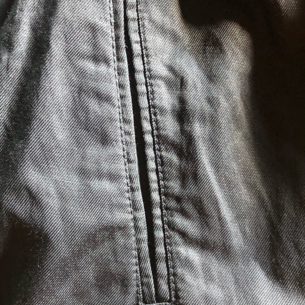 KENNETH COLE REACTION BLACK JACKET - Picture 9 of 12